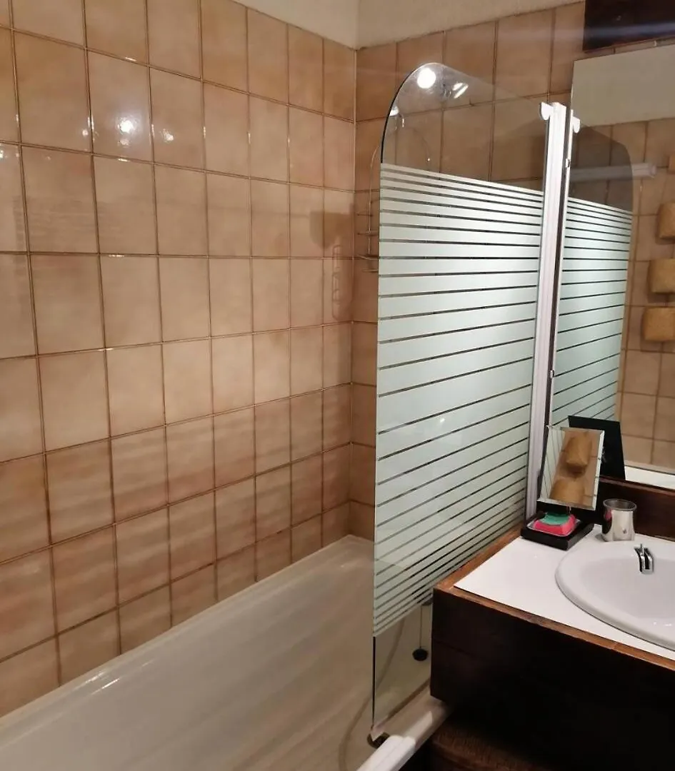 Residence Le Cairn - Studio Pour 4 Personnes 791 Les Orres Lejlighed
